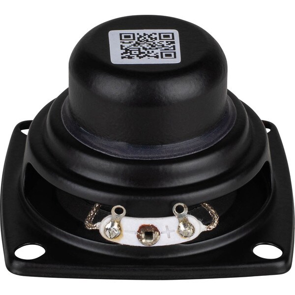 Main product image for Dayton Audio CE53N-4 2" Dual Neo Full-Range Speaker Driver 10W 4 ohm285-171
